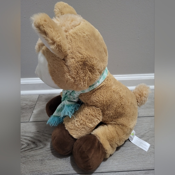 Animal Adventure Plush Sheep Lamb Stuffed Animal Toy Large - Picture 7 of 9